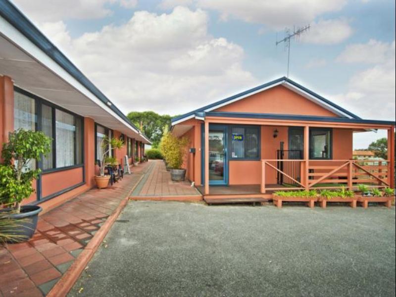 Albany Apartments Zewnętrze zdjęcie