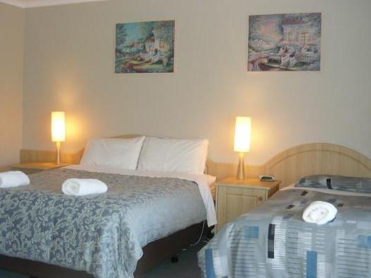 Albany Apartments Zewnętrze zdjęcie